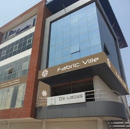 Fabricville business photograph