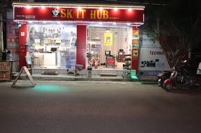 SK IT HUB business photograph