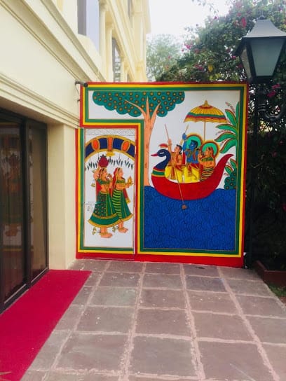 Monalisa Arts by Mohan Lal Kumawat business photograph