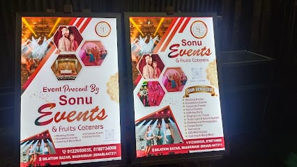 Sonu Event & Caterers business photograph