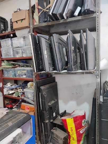 Maha Vishnu Sale and Repairing Center Best of all 4k Led TV, AC, Washing machine, Micro oven, Refrigerator repair service business photograph