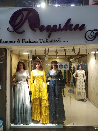 Roopshree Fashion business photograph