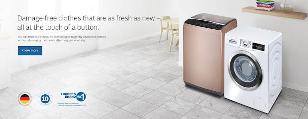 Authorised BOSCH Service Center business photograph