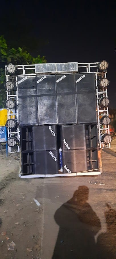 Awasthi DJ business photograph