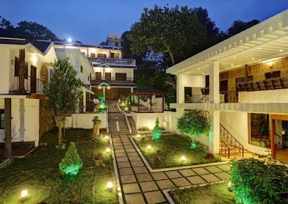 Periyar Nest Resort Thekkady business photograph