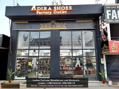 Adira Shoes business photograph