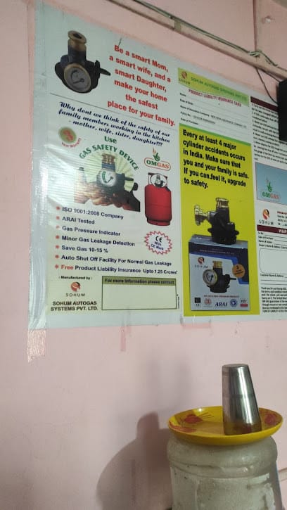 SINTHA GAS MAINTENANCE & SERVICING IMPHAL business photograph
