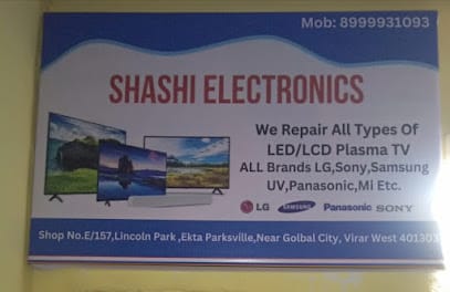Shashi Electronics - LED , LCD TV Repair business photograph