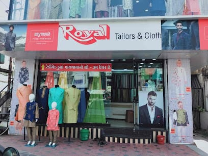Royal Tailor And Cloth & Ethnic Wear business photograph
