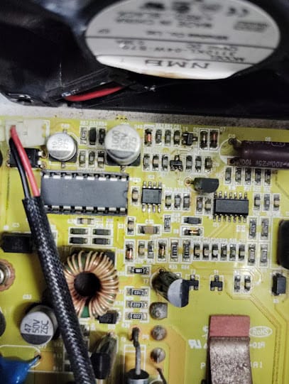 I-TECH ZONE business photograph