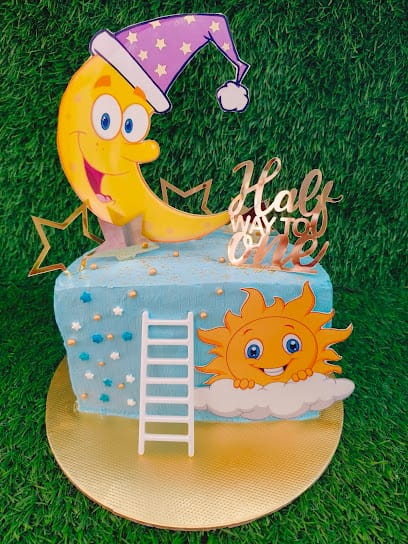 Noori Crumbs business photograph