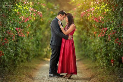 THE WEDDING ARCHIES by Prashant & Tejasvi business photograph