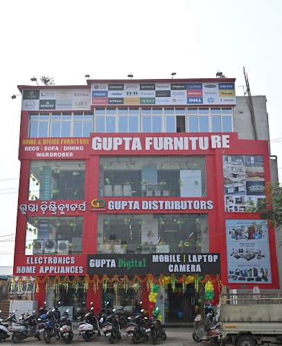 Gupta Distributors business photograph