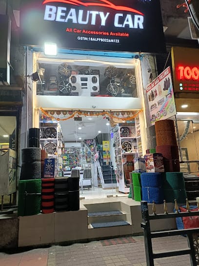 Beauty Car business photograph