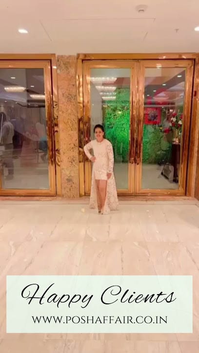 POSH AFFAIR BY LOVELY LIBAS business photograph