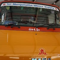 Sri Manjunatha Water Supply business photograph