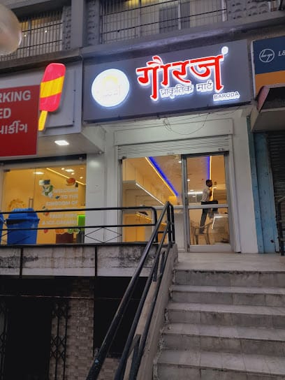 Gauraj Prakrutik Mart Vadodara business photograph