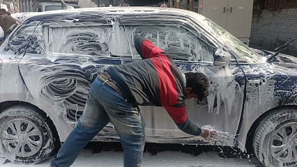 KNK Car And Bike Washing Hub business photograph