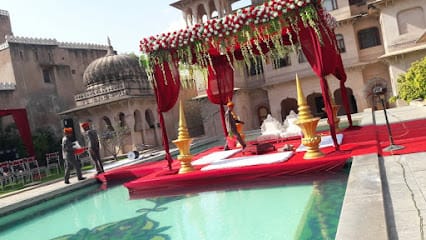 Shri Krishna Tent House and Event Wedding planers nawalgarh business photograph