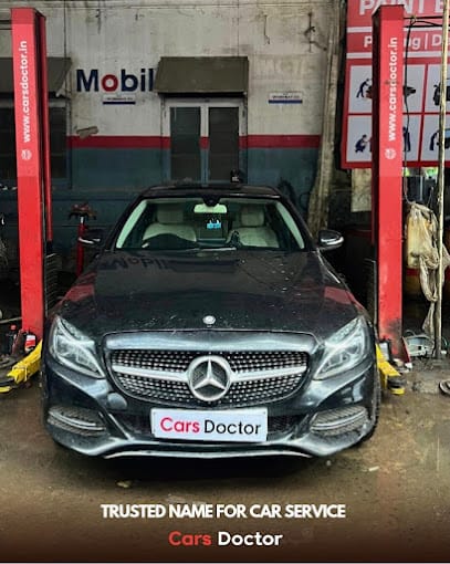 Cars Doctor - Car Repair Mechanic & Body Shop - Mira Road business photograph