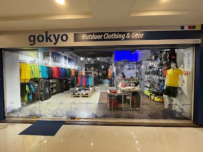 Gokyo Outdoor Clothing & Gear Eaze Zone Mall Malad Mumbai business photograph