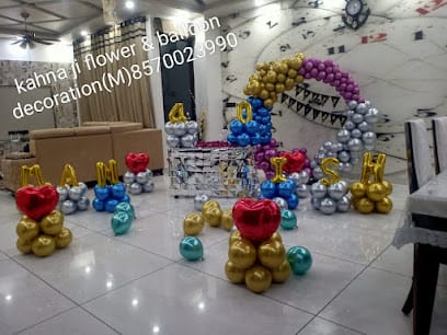 Kanha Ji Flower & Ballon Decorator business photograph