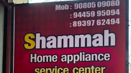 SHAMMAH REFRIGERATION business photograph