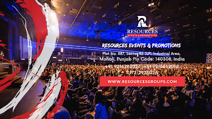 Resources Events & Promotions - Sports Event Management Company in Mohali business photograph