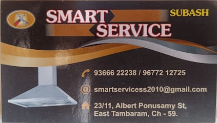 SMART SERVICE business photograph