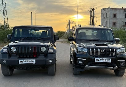 SURYACARZ Self Drive Pvt Ltd business photograph