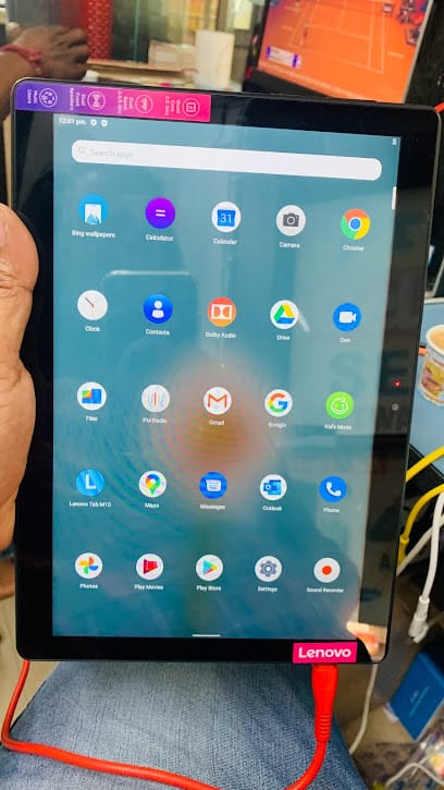 Prasad Cell Care business photograph