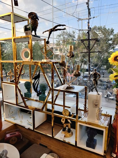 SAAJ - The Decor Shop | Home Decor In Indore business photograph