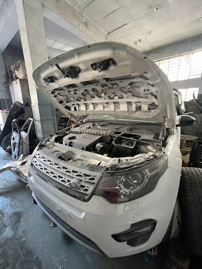 JainAutoparts (Mercedes, Bmw & Audi ,Rangerover, Volvo etc.) business photograph