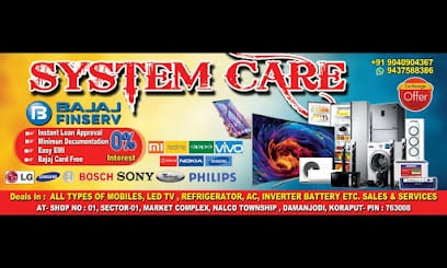 M/s System Care business photograph