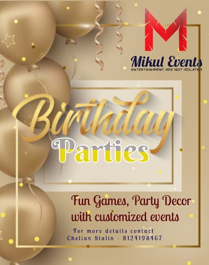 Mikul Events business photograph