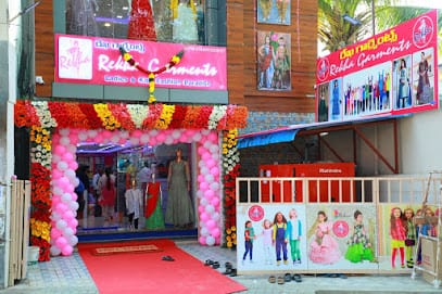 Rekha Garments business photograph