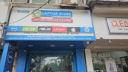 Dell Authorised Service Center - Laptop Store business photograph