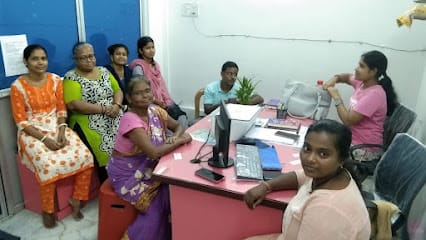 Indira aya center business photograph