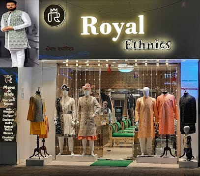 Royal Ethnics business photograph