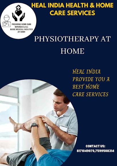 Heal India Health and Home Care Services business photograph