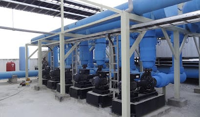 Hvac Contractors in Hyderabad - Ducting Work AHU Service business photograph