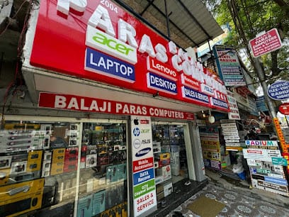 Balaji paras computer business photograph