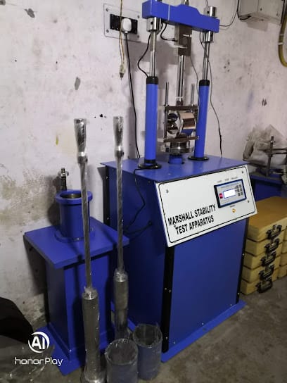 Engineering Solutions Equipment – Soil & Concrete Testing Equipment Manufacturer in Delhi NCR business photograph