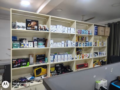 The Repair Shop, Manipal business photograph