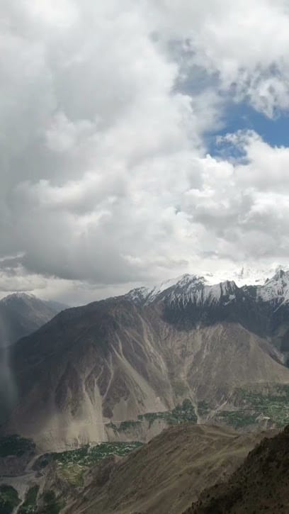 THE HIGH STATION business photograph