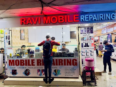 Ravi Mobile Repairing business photograph