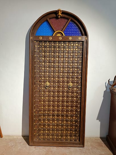 Chistiya Handicraft, Wadhwan City business photograph