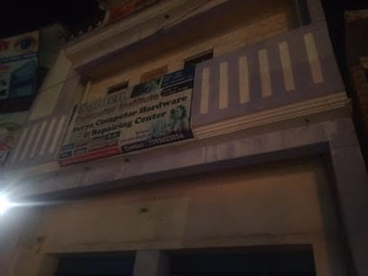 Golden Computer institute business photograph