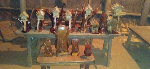 Akuansha Bamboo Crafts business photograph