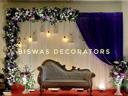 M/S BISWAS DECORATORS & EVENT PLANNER business photograph